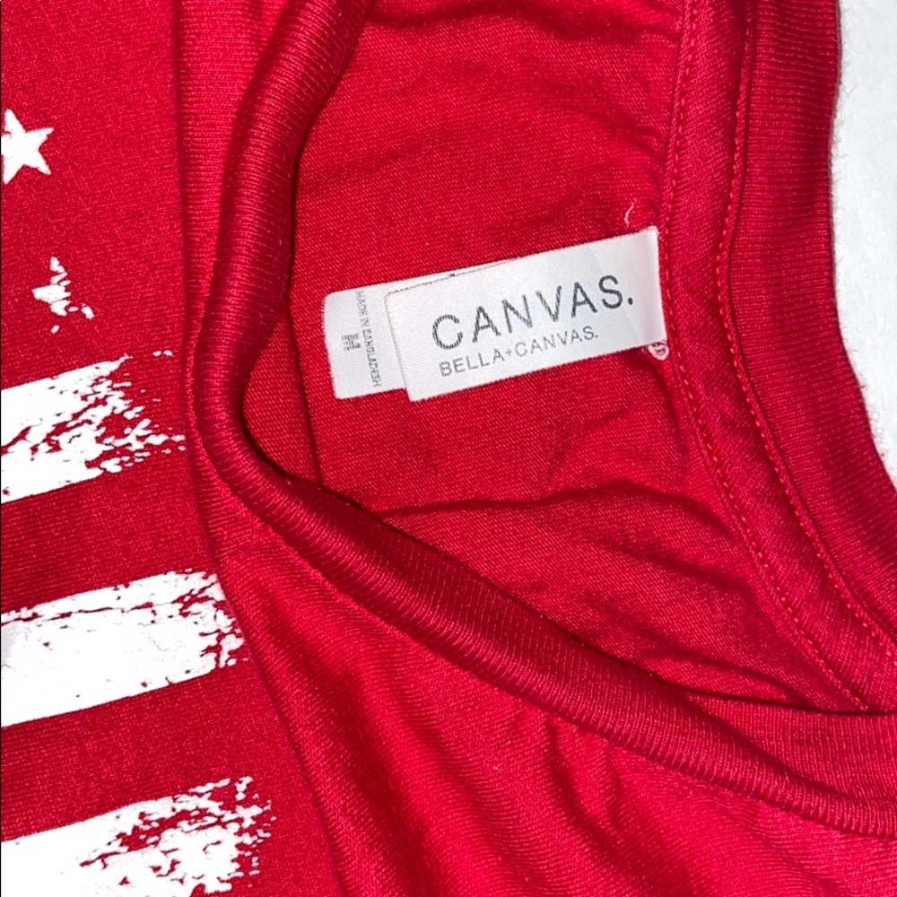 Canvas Rio 2016 Tee Medium - Picture 2 of 2
